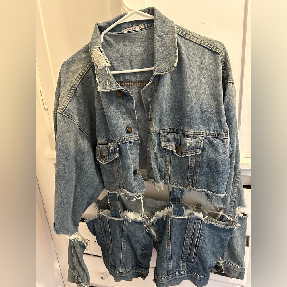 Carmar jacket